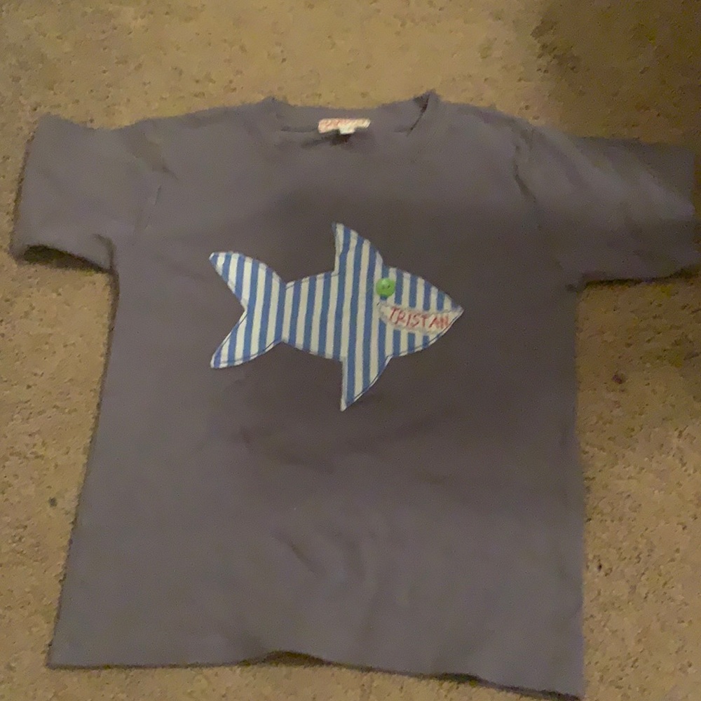 Shark Tristan shirt